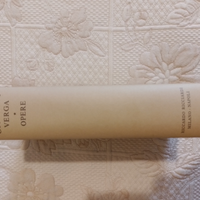 Le opere di" Giovanni Verga "