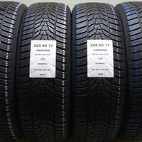 4 GOMME 225 65 17 HANKOOK A2016