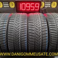 4 Gomme INVERNALI 255 35 21 PIRELLI al 85%