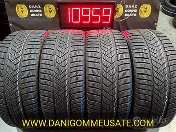 4 Gomme INVERNALI 255 35 21 PIRELLI al 85%