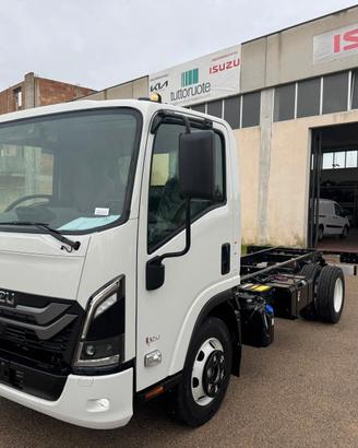 ISUZU M30 5.2 190CV PASSO H AUTOMATICO 6 MARCE NUO