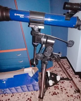 telescopio  bresser 