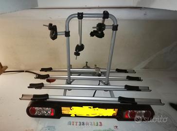 portabici da Gancio traino