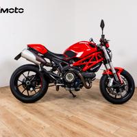 DUCATI MONSTER 796 - 2012