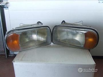 COPPIA DI Fanali anteriori alfa romeo alfasud