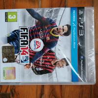 FIFA 14 PS3 PLAYSTATION 3 NUOVO 