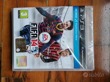 FIFA 14 PS3 PLAYSTATION 3 NUOVO 