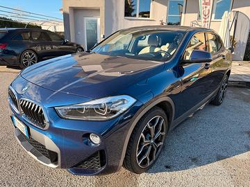 Bmw X2 xDrive20d Msport