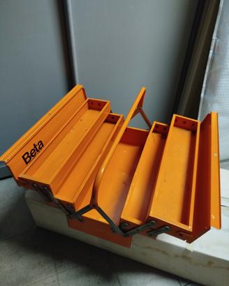 BETA casetta attrezzi metallo