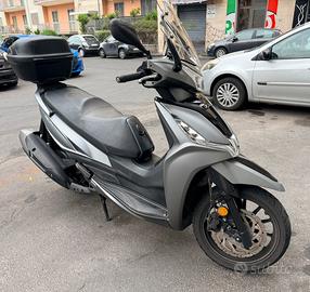 kymco agility 300 noodoe passaggio incluso