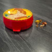 Polly pocket Il Re Leone, Disney 1996