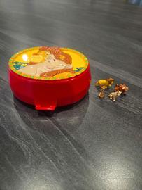 Polly pocket Il Re Leone, Disney 1996