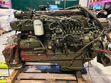 Motore iveco 190.26 8460.21