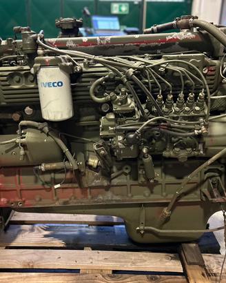 Motore iveco 190.26 8460.21