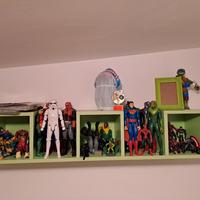 Scaffale cameretta bambino 