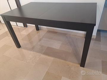 Tavolo allungabile ikea wenge