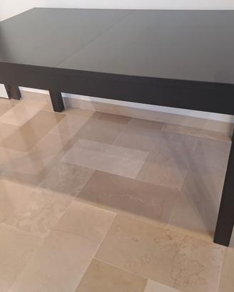 Tavolo allungabile ikea wenge