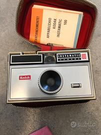 Kodak instamatic 100