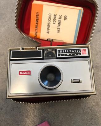 Kodak instamatic 100