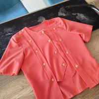 camicetta rosa salmone