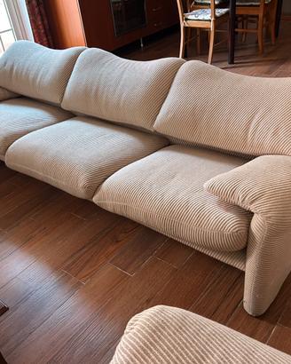Maralunga Cassina Divano e poltrone