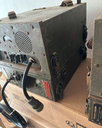 Radio ww2 americane