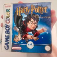 Harry Potter e la Pietra Filosofale GameBoy Color