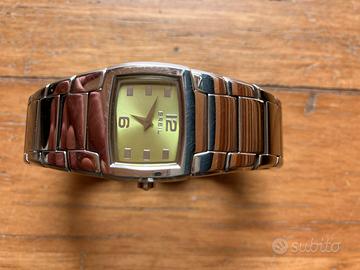 Orologio in acciaio BREIL