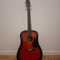 Chitarra classica Fender CD-60 con custodia