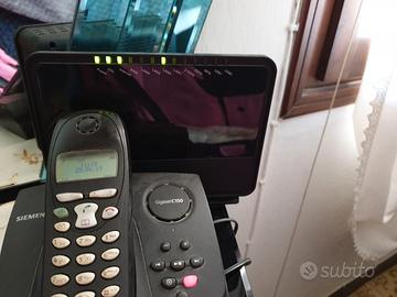 Modem Router Wi-Fi Sitecom VDSL2/ADSL AC750