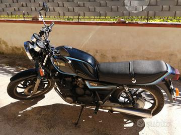 Yamaha XJ650