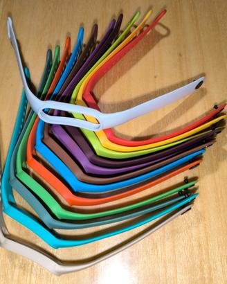 13 cinturini di vari colori per Mi Smart Band 6