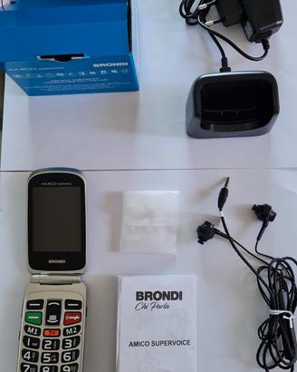 telefono brondi amico supervoice
