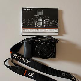 Sony alpha 6300