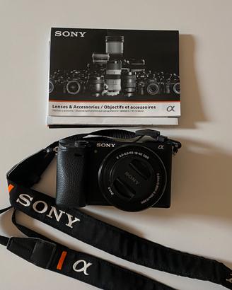 Sony alpha 6300