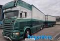 Scania r730 biga frigo euro 6