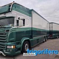 Scania r730 biga frigo euro 6