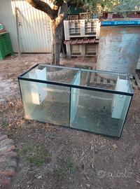 acquario 350 litri 
