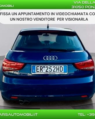 AUDI A1 SPORTBACK 1.4 BENZINA - NEOPATENTATI
