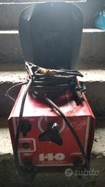 saldatrice ad elettrodi 