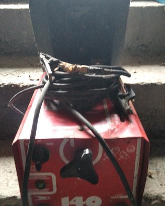 saldatrice ad elettrodi 