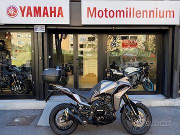 Moto Morini X-Cape 649