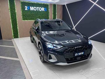 Audi A3 ALLSTREET 2.0 tdi Identity Contrast 150cv 