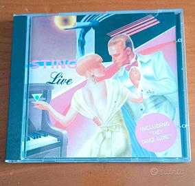 Sting Live in Italy 1988 Arena Verona May  1988