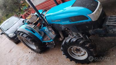 Landini Rex 110f