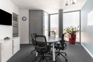 Uffici privati per 4 persone