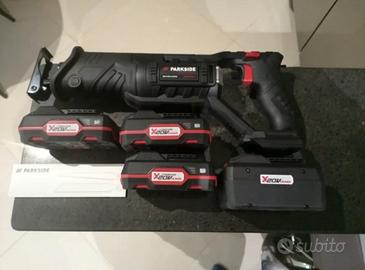 Gattuccio 20volt parkside 