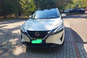 Nissan Qashqai tekna premier edition