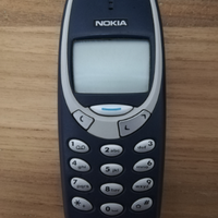 Telefono cellulare Nokia 3310