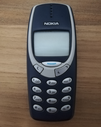Telefono cellulare Nokia 3310